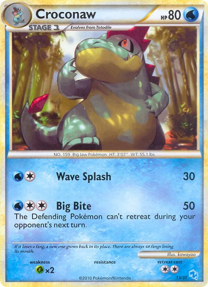 Croconaw