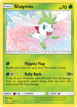 Shaymin
