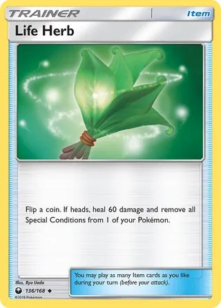 Life Herb — Uncommon variant