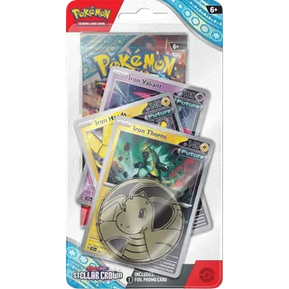 Stellar Crown Premium Checklane Blister - Iron Thorns