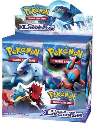 Call of Legends Booster Box