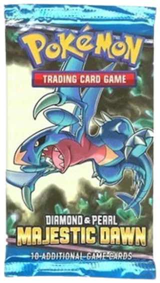 Majestic Dawn Booster Pack