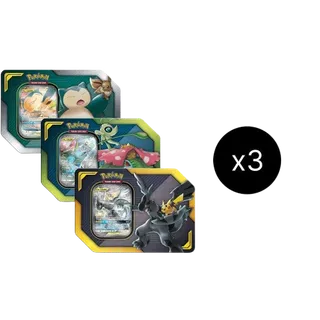 Team Up TAG TEAM Tin Case