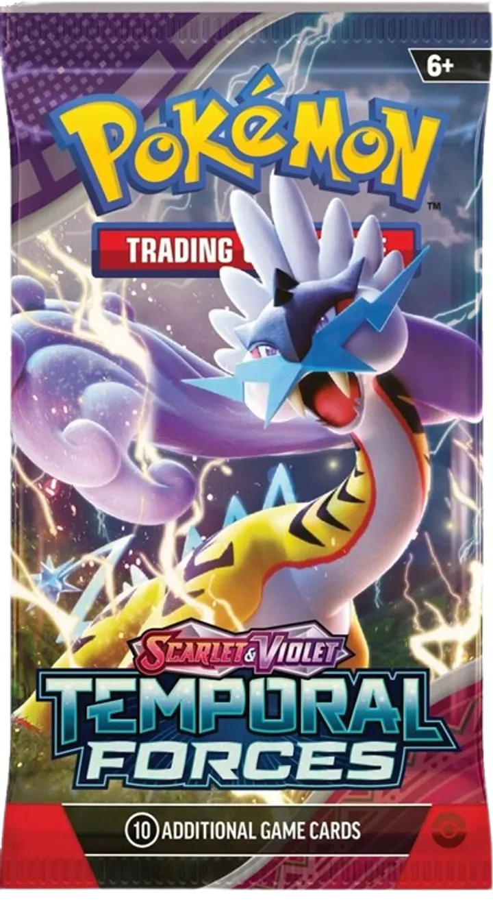 Temporal Forces Booster Pack