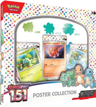 151 Poster Collection