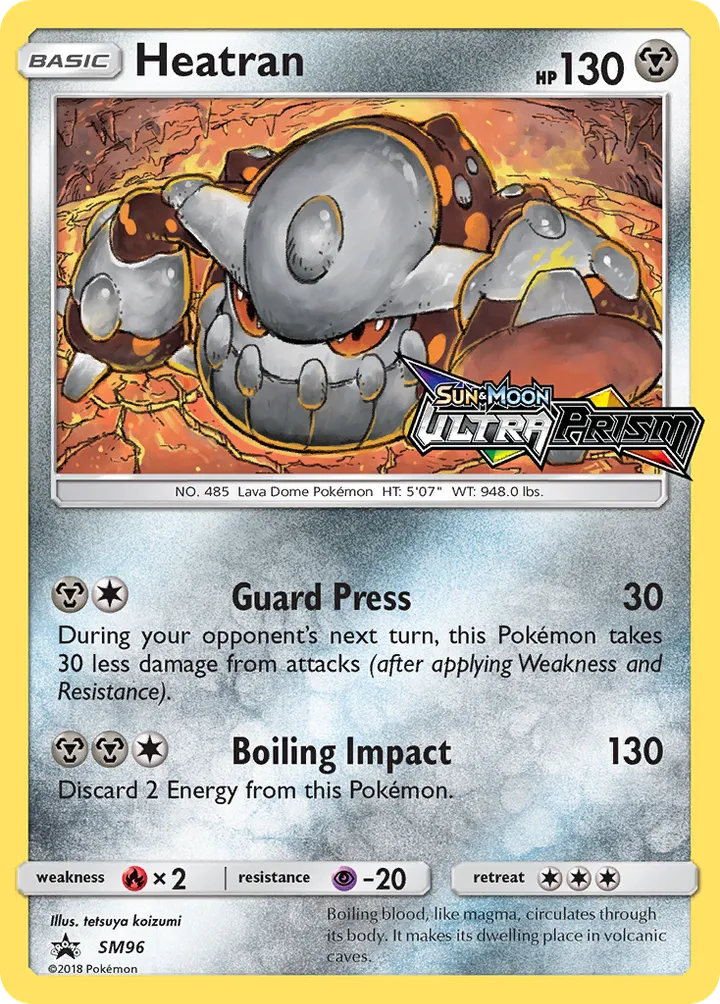 Heatran