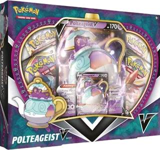 Rebel Clash Polteageist V Box