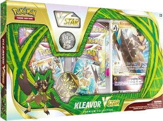 Kleavor VSTAR Premium Collection