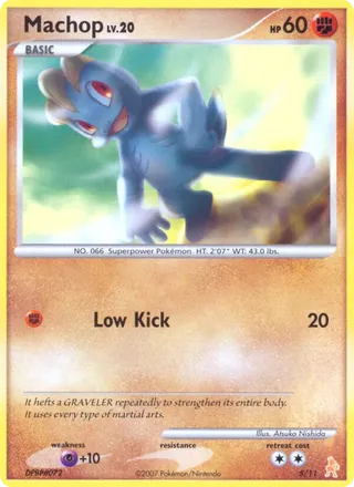 Machop