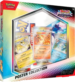 Prismatic Evolutions Poster Collection