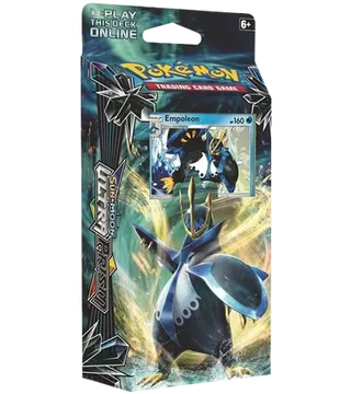 Ultra Prism Theme Deck - "Imperial Command"
