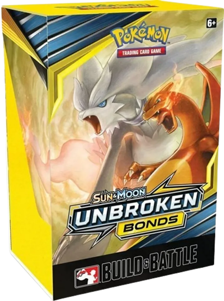 Unbroken Bonds Prerelease Kit