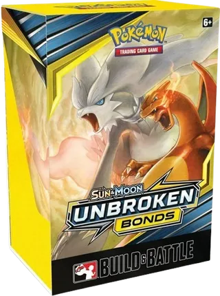 Unbroken Bonds Prerelease Kit