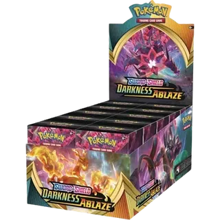 Darkness Ablaze Build & Battle Box Display
