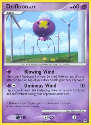 Drifloon
