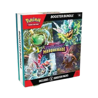 Twilight Masquerade Booster Bundle