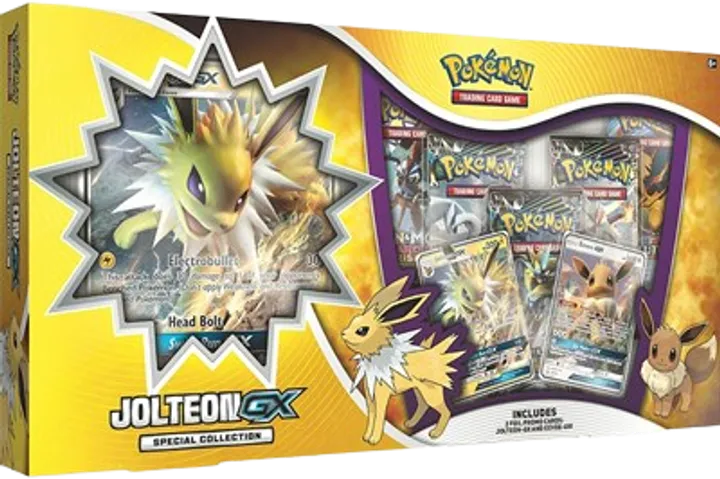 Lost Thunder Jolteon GX Special Collection
