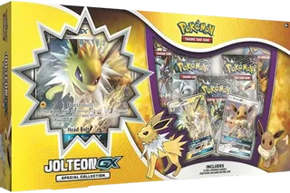 Lost Thunder Jolteon GX Special Collection