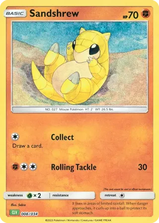 Sandshrew