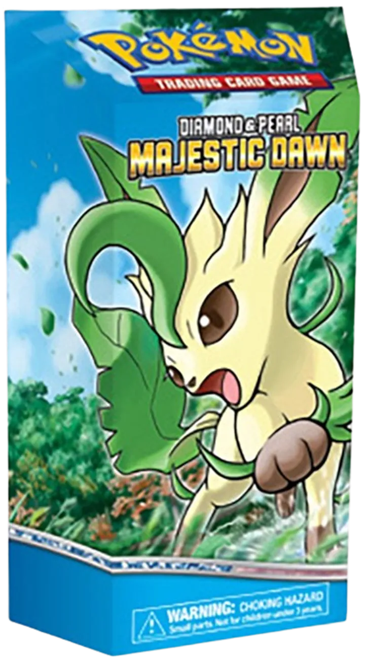 Majestic Dawn Theme Deck - "Forest Force"