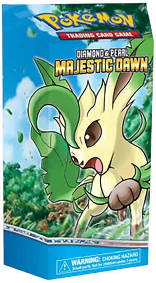 Majestic Dawn Theme Deck - "Forest Force"
