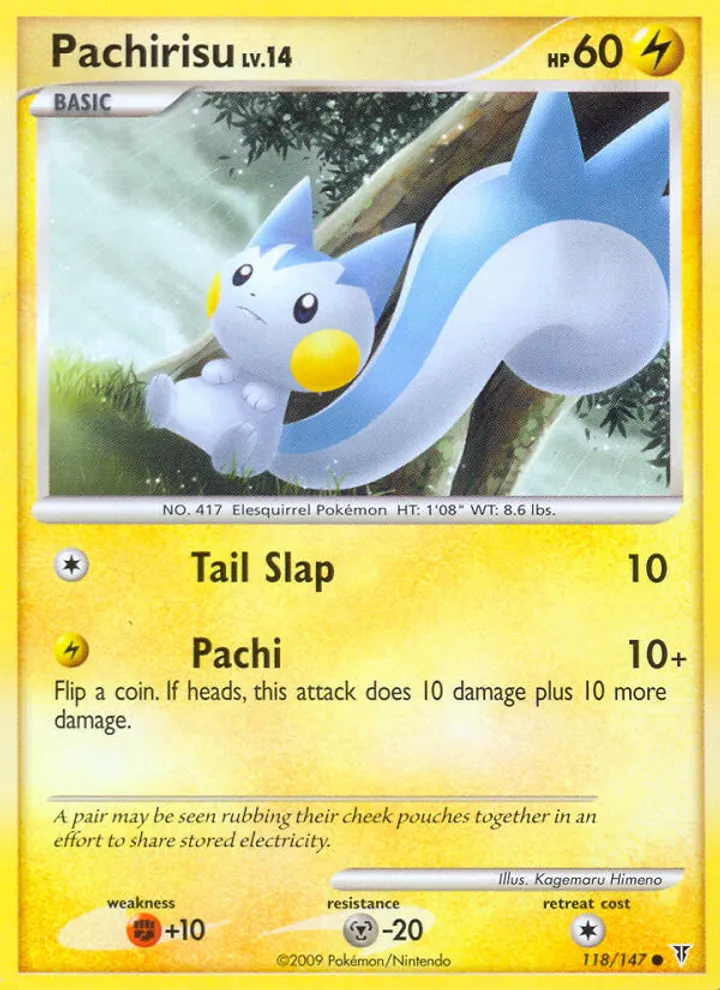 Pachirisu