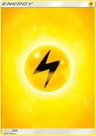 Lightning Energy