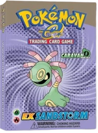 Sandstorm Theme Deck - "Caravan"