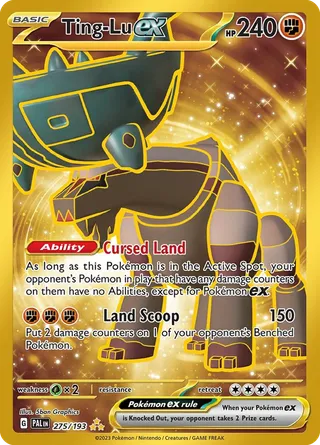 Ting-Lu ex — Hyper Rare variant