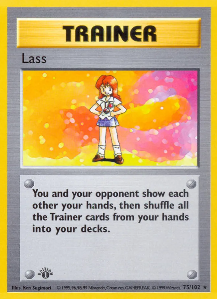 Lass