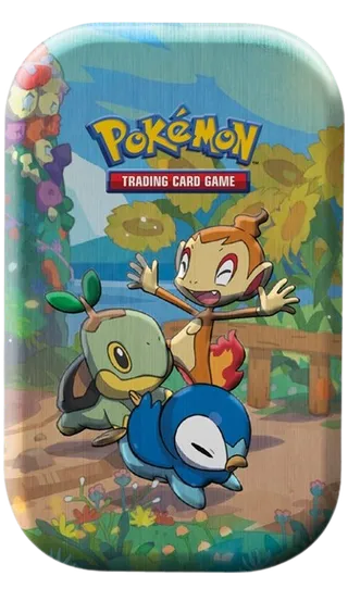 Celebrations Mini Tin - Sinnoh