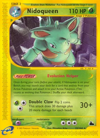 Nidoqueen — Rare variant
