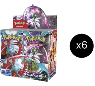 Paradox Rift Booster Box Case