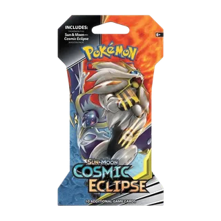 Cosmic Eclipse Sleeved Booster Pack