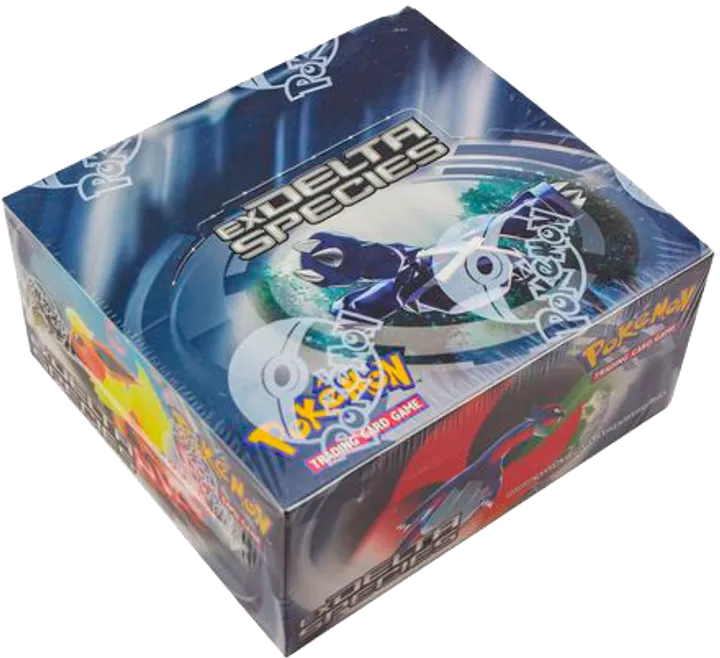 Delta Species Booster Box