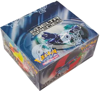 Delta Species Booster Box