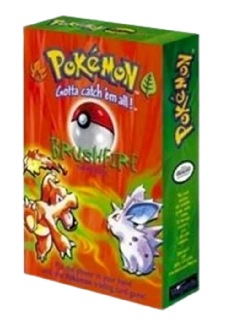 Base Set Theme Deck - "Brushfire"