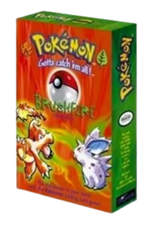 Base Set Theme Deck - "Brushfire"