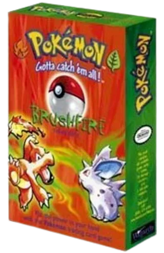 Base Set Theme Deck - "Brushfire"