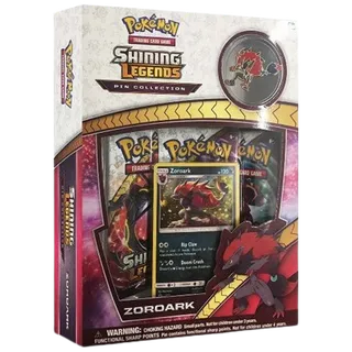 Shining Legends Pin Collection: Zoroark