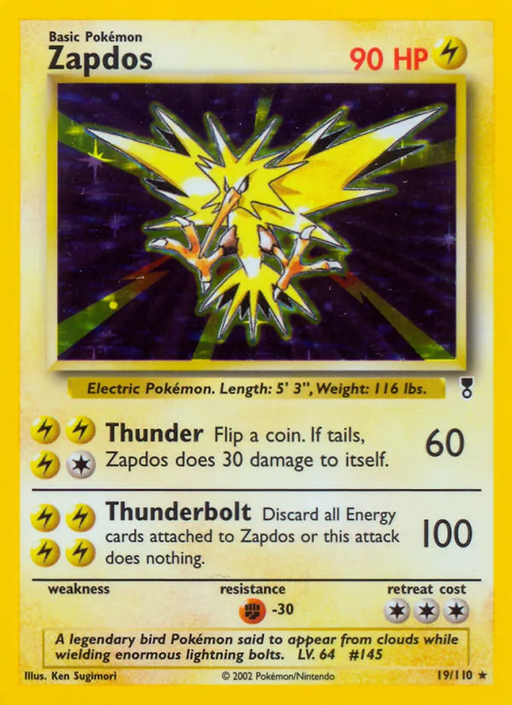 Zapdos