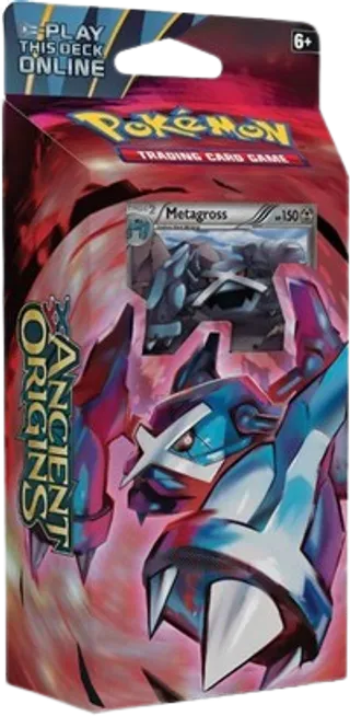 Ancient Origins Theme Deck - "Iron Tide"