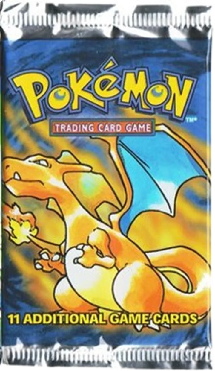 Base Set Booster Pack