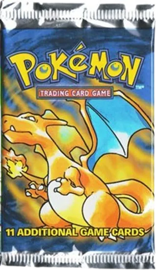 Base Set Booster Pack