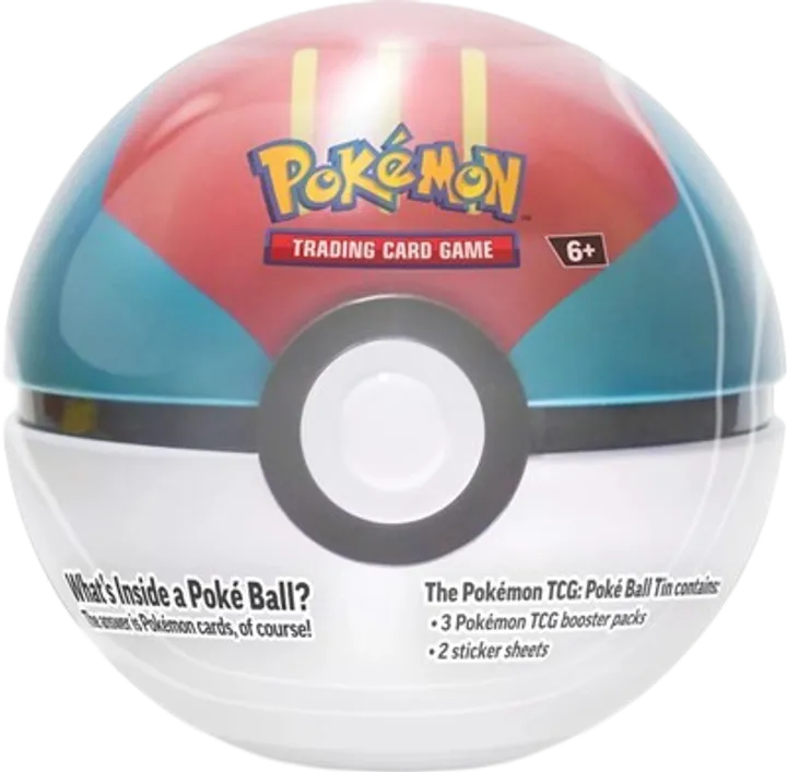 Pokémon - Poké Ball Tin - Lure Ball
