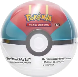 Pokémon - Poké Ball Tin - Lure Ball