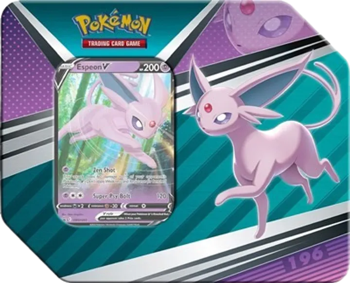 V Heroes Tin (Espeon V)