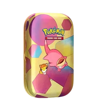 151 Mini Tin - Slowpoke & Sandshrew