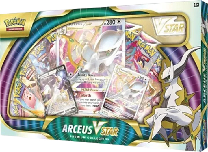 Lost Origin Arceus VSTAR Premium Collection