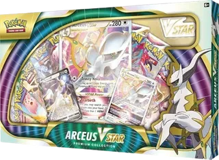 Lost Origin Arceus VSTAR Premium Collection